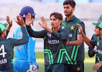 Men's Under-19 Asia Cup schedule Pakistan and India to face off on November 8.