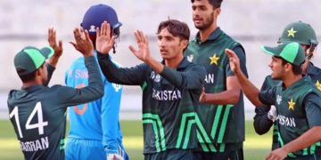 Men's Under-19 Asia Cup schedule Pakistan and India to face off on November 8.
