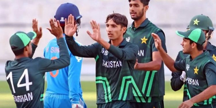 Men's Under-19 Asia Cup schedule Pakistan and India to face off on November 8.