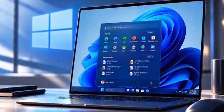 Microsoft announces up to 20% increase in Windows 11 speed