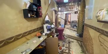 Missile attack in Saudi Arabia's Najran city, 6 injured, houses and vehicles destroyed