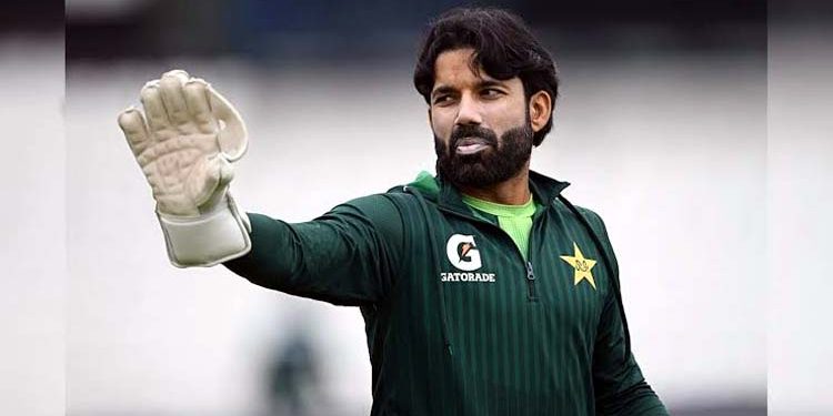 Mohammad Rizwan will appear in NCCIA today