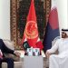 Mohsin Naqvi meets his Qatari counterpart; agreement reached to enhance internal security and security partnership.