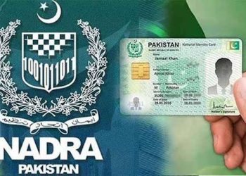 NADRA announces facility for citizens to get their ID cards replaced at home