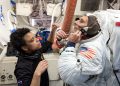 NASA conducts a practical demonstration of a moon landing exercise in California; media invited to attend.