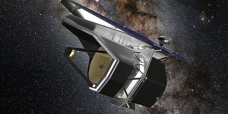 NASA's new plan to explore the depths of the universe.