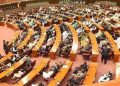 قومی اسمبلی نے خیبر پختونخوا میں ایمرجنسی کے نفاذ کی منظوری دے دی، اپوزیشن کی مخالفت