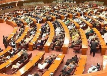 قومی اسمبلی نے خیبر پختونخوا میں ایمرجنسی کے نفاذ کی منظوری دے دی، اپوزیشن کی مخالفت