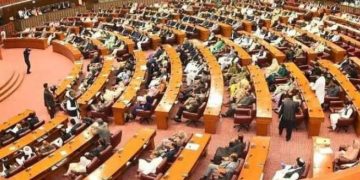 قومی اسمبلی نے خیبر پختونخوا میں ایمرجنسی کے نفاذ کی منظوری دے دی، اپوزیشن کی مخالفت