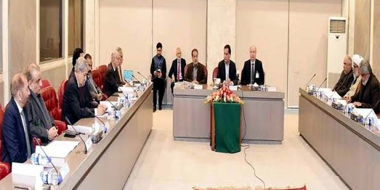 Negotiations between the government and PTI begin