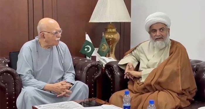 مذاکرات بانی پی ٹی آئی سے ملاقات سے مشروط، اپوزیشن قائدین کا حکمت عملی پر اتفاق