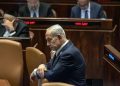 Netanyahu's reign nears sunset, opposition's efforts to form government intensify