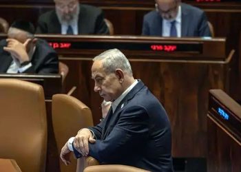 Netanyahu's reign nears sunset, opposition's efforts to form government intensify