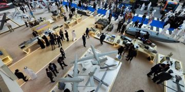New center in the UK for drone procurement and control