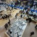 New center in the UK for drone procurement and control