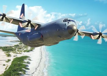 New nuclear communications aircraft being developed in the US