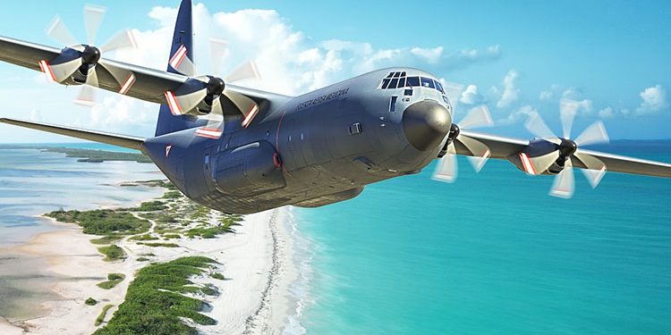 New nuclear communications aircraft being developed in the US