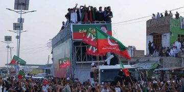 اسلام آباد جانے سے کوئی نہیں روک سکتا ،سہیل آفریدی