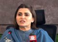 No one's life is safe in Khyber Pakhtunkhwa, what did the 13-year PTI government do Shazia Marri