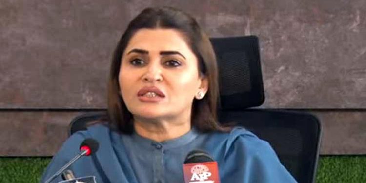 No one's life is safe in Khyber Pakhtunkhwa, what did the 13-year PTI government do Shazia Marri