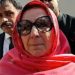 Noreen Niazi transferred from PIC Hospital to Kot Lakhpat Jail.