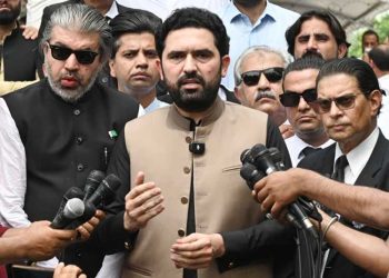 Notice to government and police on Sohail Afridi's recovery request, response sought within 2 days
