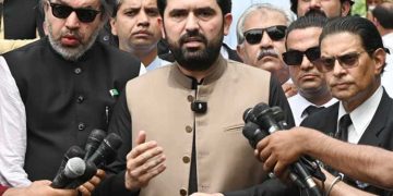 Notice to government and police on Sohail Afridi's recovery request, response sought within 2 days