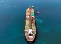 Oil shipments from the Middle East accelerate despite war