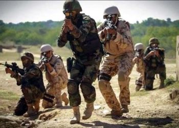 Operation Radd-ul-Fasaad-III in Balochistan 6 terrorists killed.