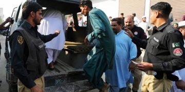Operations against illegal Afghan nationals in southern Balochistan; 435 arrested.