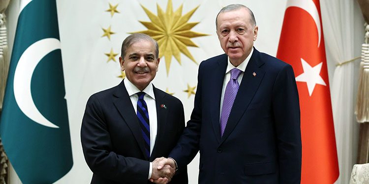 Our friendship with Türkiye transcends the boundaries of borders and generations, says Prime Minister Shehbaz Sharif.
