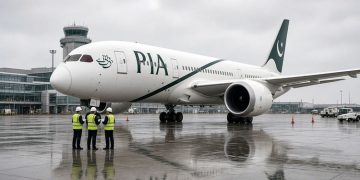 PIA has received permission to operate Boeing 787 aircraft for the first time.