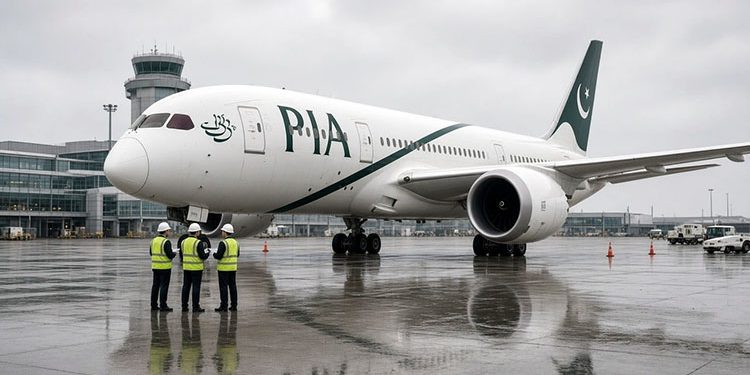 PIA has received permission to operate Boeing 787 aircraft for the first time.