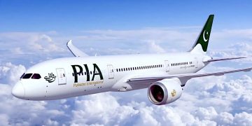 پی آئی اے کا برطانیہ کے لیے 2 بوئنگ 787 طیارے لیز پر لینے کا معاہدہ