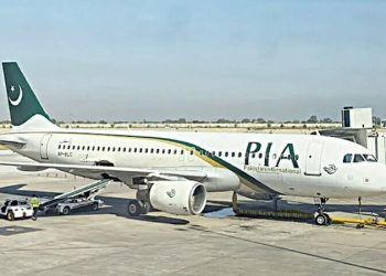 PIA's plan to increase flights to Europe and the UK.