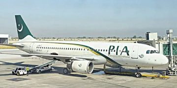 PIA's plan to increase flights to Europe and the UK.