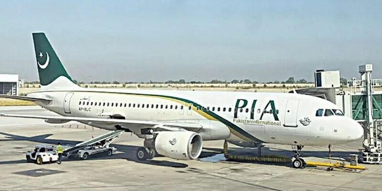 PIA's plan to increase flights to Europe and the UK.