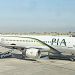 PIA's plan to increase flights to Europe and the UK.