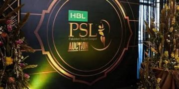 PSL 12 Direct signing provision remains in place; player auction to be held on January 23.