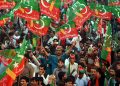 PTI decides to form a 6-member negotiation committee to end Governor's Rule.