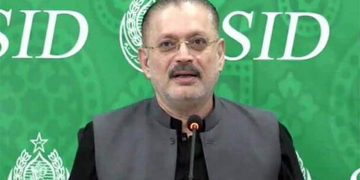 PTI favored negotiations rather than action against terrorists, says Sharjeel Memon.