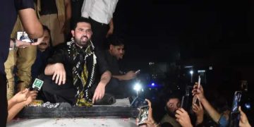پی ٹی آئی کا لانگ مارچ، آخری مرحلے کے لائحہ عمل میں تبدیلی