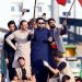 PTI's long march reaches Kohat, now T20 match will be held, Sohail Afridi