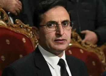 پی ٹی آئی کا لانگ مارچ جاری رہے گا، بیرسٹر گوہر