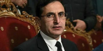 پی ٹی آئی کا لانگ مارچ جاری رہے گا، بیرسٹر گوہر