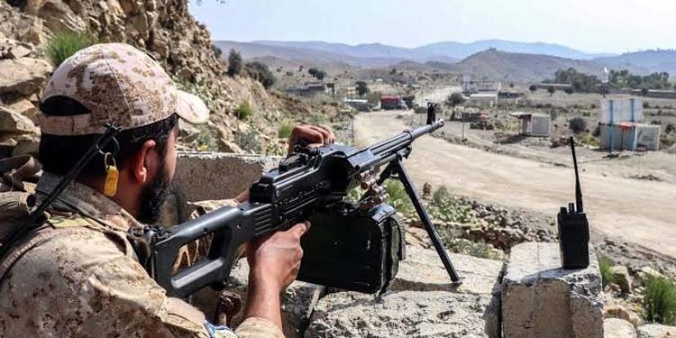 Pakistan Army conducts air operation in Afghanistan; 22 terrorists killed.