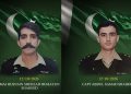 Pakistan Army training plane crashes in Quetta, Major and Captain martyred