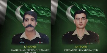 Pakistan Army training plane crashes in Quetta, Major and Captain martyred