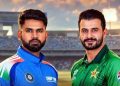 Pakistan-India cricket battle today at Asian Games