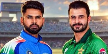 Pakistan-India cricket battle today at Asian Games